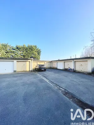 Garage à Arnouville (95400)