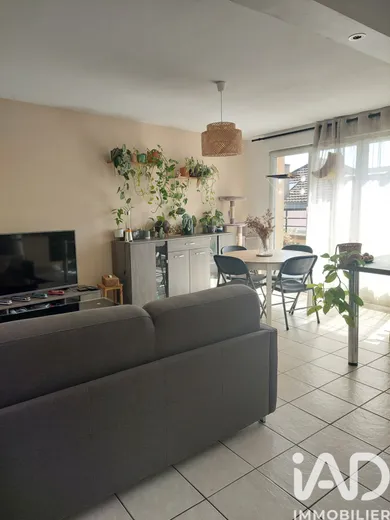 Appartement à Sarcelles (95200)