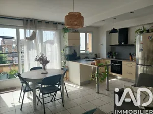 Appartement à Sarcelles (95200)