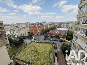 Appartement à Aubervilliers (93300)