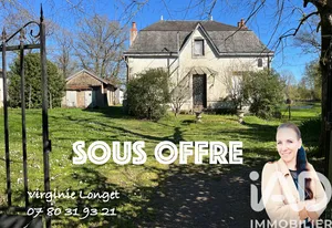 Maison de campagne à Persac (86320)