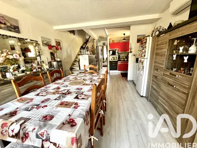Apartment in Valras-Plage (34350)