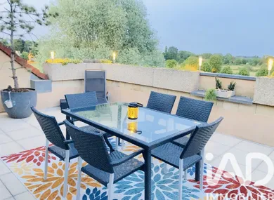 Appartement à Dieuze (57260)