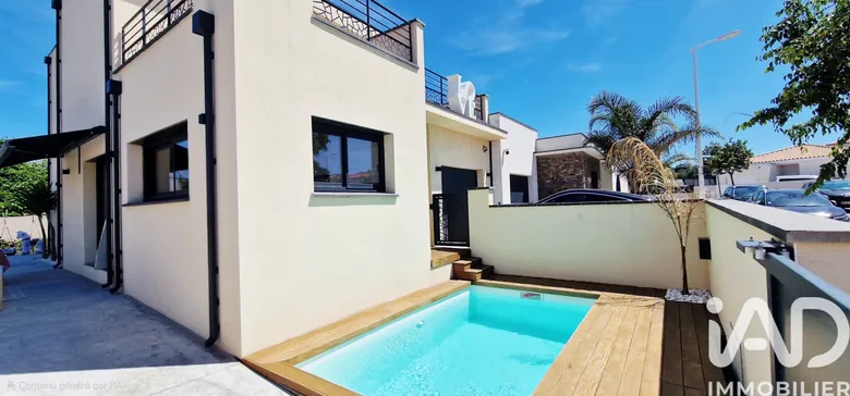 Maison 6 pièces 148 m² · à Perpignan · 148 m² · 499 000 €
