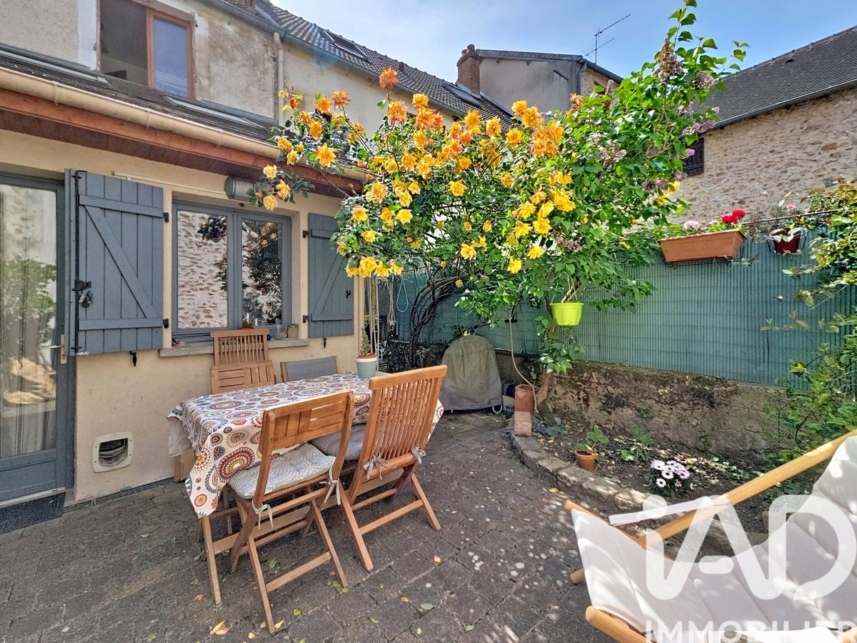 Vente maison à Briis-sous-Forges (91640) : maison de ville 3 pièces 65 m² - 2029357 - iad