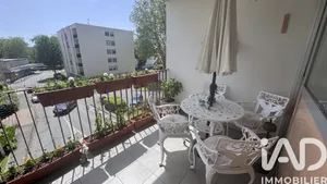 Apartment in Nogent-sur-Oise (60180)