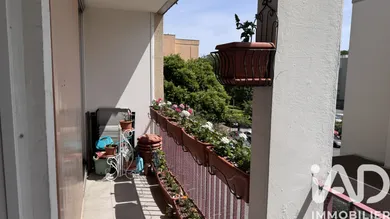 Appartement à Nogent-sur-Oise (60180)