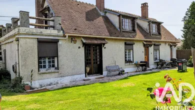 Maison de village à Flavacourt (60590)