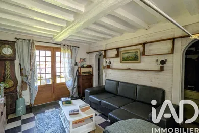 Maison de village à Gisors (27140)