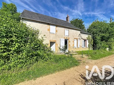 House in Saint-Sulpice (58270)