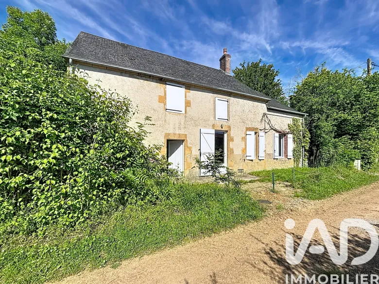 Maison 4 pièces 66 m² · à Saint-Sulpice · 66 m² · 38 000 €