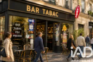 Bar, Brewery, Tobacco shop in Fresne-Léguillon (60240)
