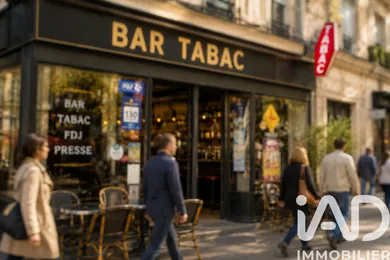 Bar, Brewery, Tobacco shop in Fresne-Léguillon (60240)