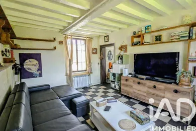 Maison de village à Gisors (27140)