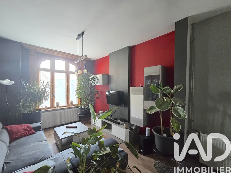 Maison 4 pièces 113 m² · à Wattrelos · 113 m² · 198 000 €