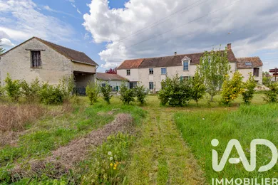 Maison de campagne à La Genevraye (77690)