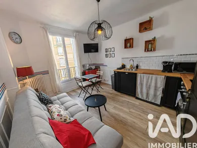 Appartement à Paris (75020)