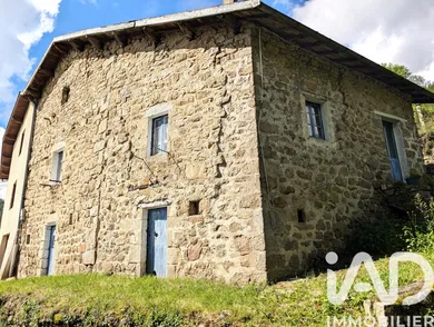 Maison de campagne à Saint-Martin-de-Valamas (07310)