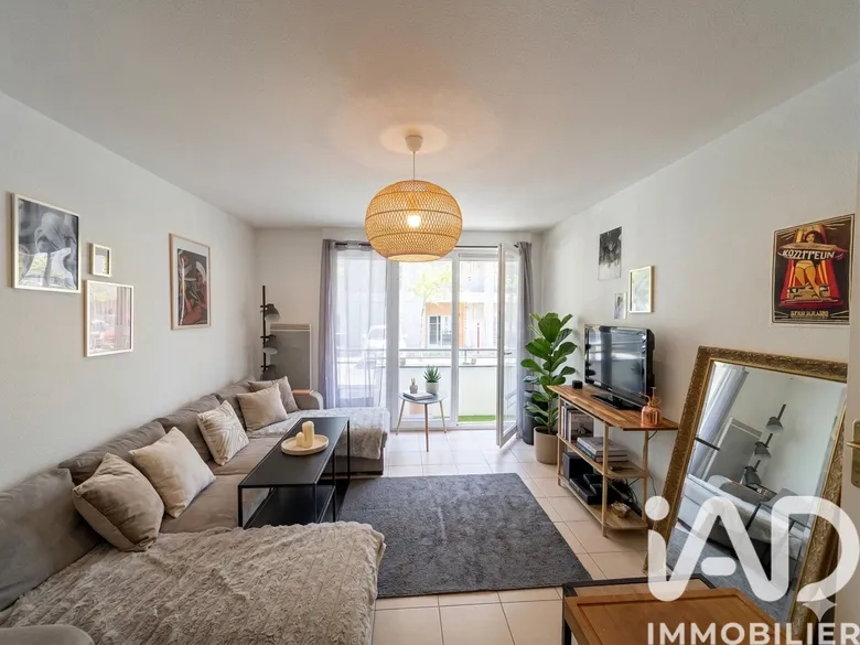 Appartement 2 pièces 37 m² · à Nantes · 37 m² · 128 500 €