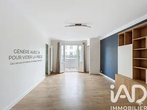 Apartment in Rueil-Malmaison (92500)