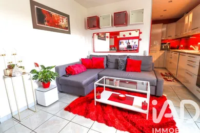 Apartment in Vigneux-sur-Seine (91270)