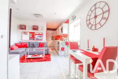 Appartement à Vigneux-sur-Seine (91270)