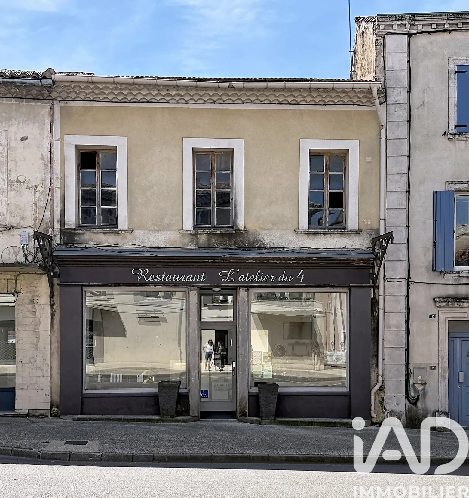 appartement à Tulette