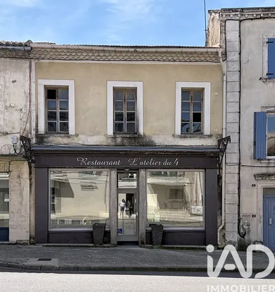 Immeuble à Tulette (26790)