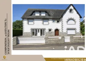 Appartement à Fougères (35300)