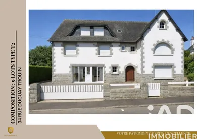 Appartement à Fougères (35300)