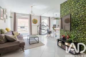 Appartement à Nancy (54000)