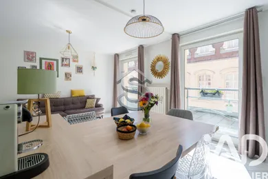 Appartement à Nancy (54000)