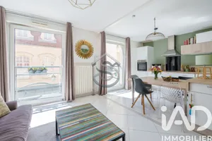 Appartement à Nancy (54000)