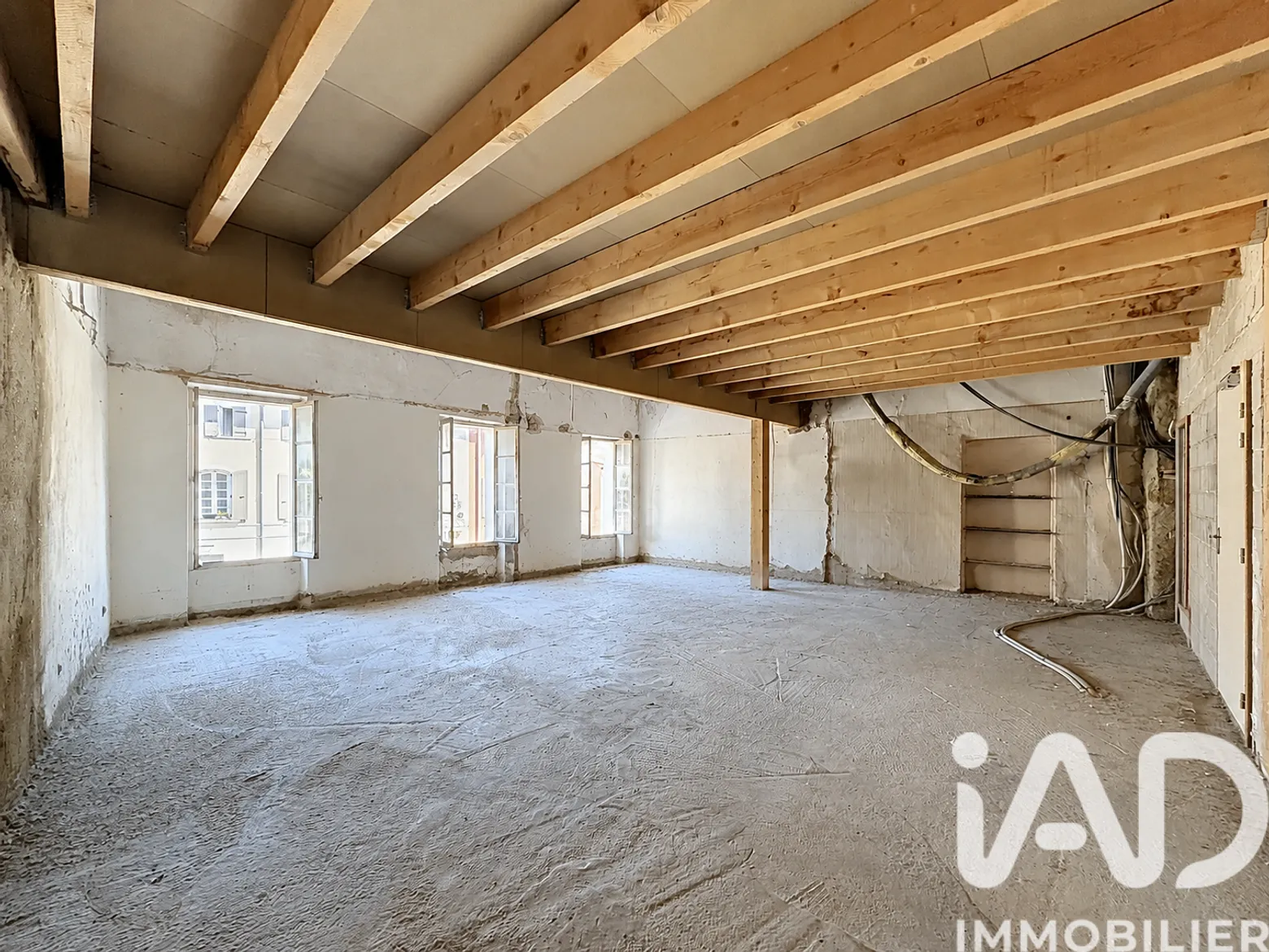Vente immeuble 216 m² à Tulette (26790) - 2029433 — 3