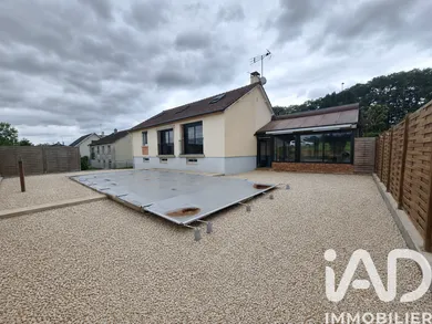 Pavillon à Vouziers (08400)