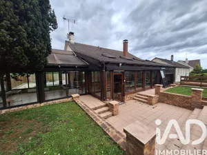 Pavillon à Vouziers (08400)