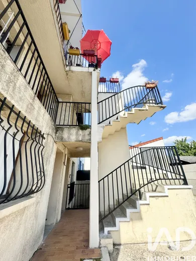Appartement à Drancy (93700)