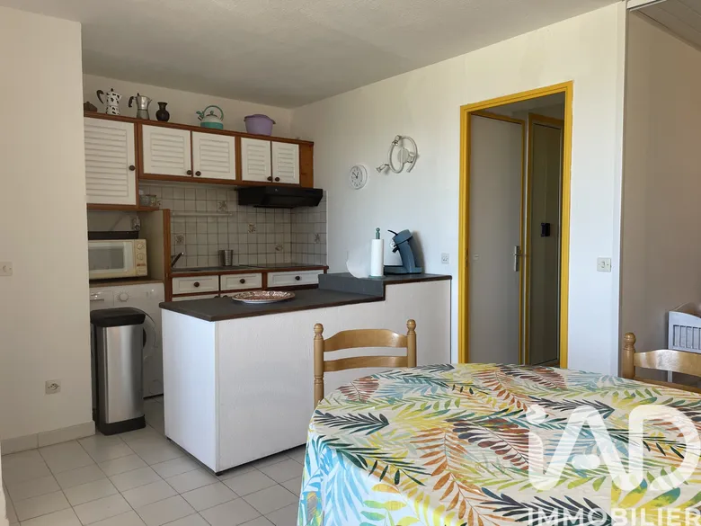 Appartement 3 pièces 28 m² · à Leucate · 28 m² · 110 000 €