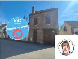 Village house in Traînel (10400)