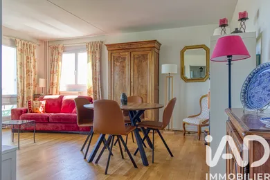 Apartment in Taverny (95150)