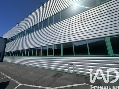 Commercial walls in Sin-le-Noble (59450)