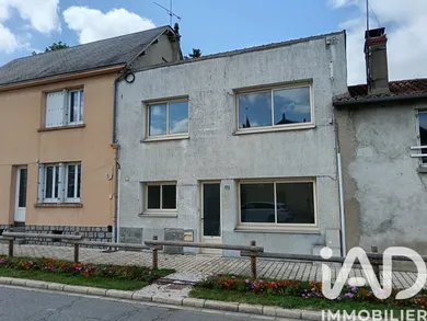 Maison à Loretz-d'Argenton (79290)