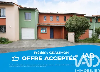 Maison à Launaguet (31140)