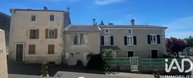 Maison de village à Dommartin-le-Saint-Père (52110)