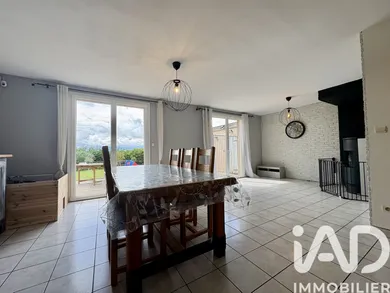 Village house in Tincques (62127)