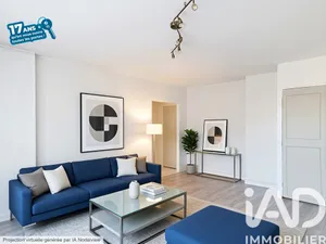 Apartment in L'Île-Saint-Denis (93450)