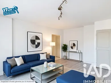 Apartment in L'Île-Saint-Denis (93450)
