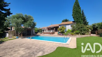 House in Caux (34720)