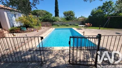 House in Caux (34720)