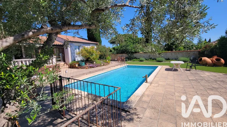 Maison 5 pièces 140 m² · à Caux · 140 m² · 379 000 €